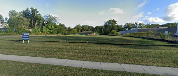 Southfield Bowl - Now An Empty Lot